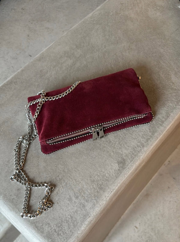 Bella SUEDE BAG (047)