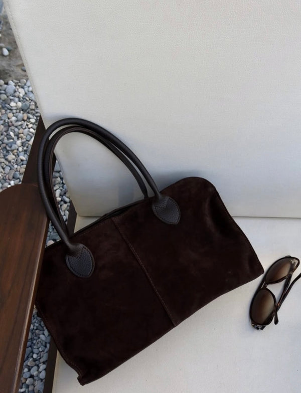 Mini Joseffine SUEDE BAG (059)