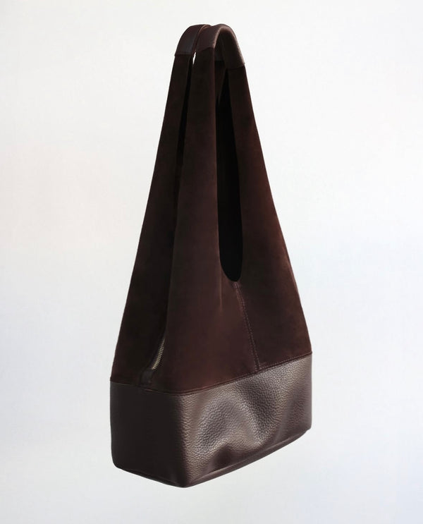 Dina SUEDE bag (034)
