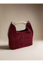 Dora SUEDE BAG (018)