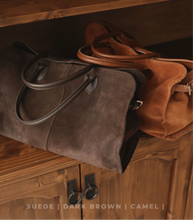 Joseffine SUEDE BAG (017)