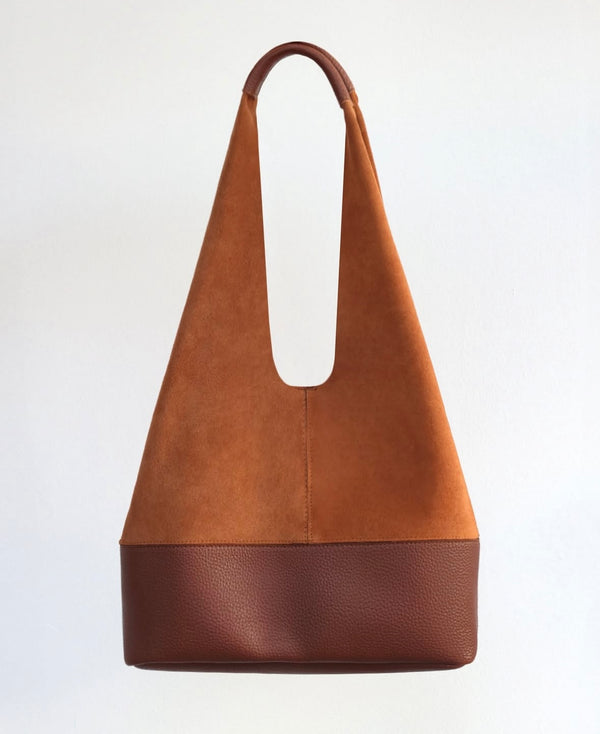 Dina SUEDE bag (034)