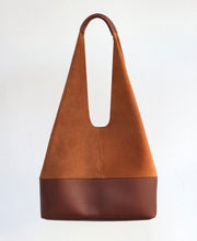 Dina SUEDE bag (034)