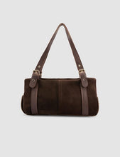 Barrel SUEDE bag (057)