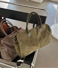 Joseffine SUEDE BAG (017)