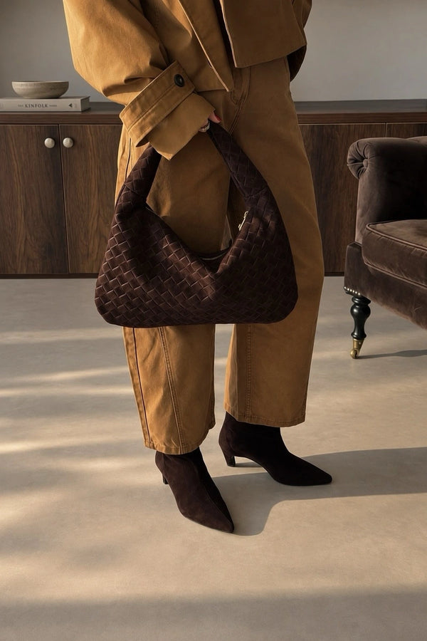 Zoya SUEDE bag (067)