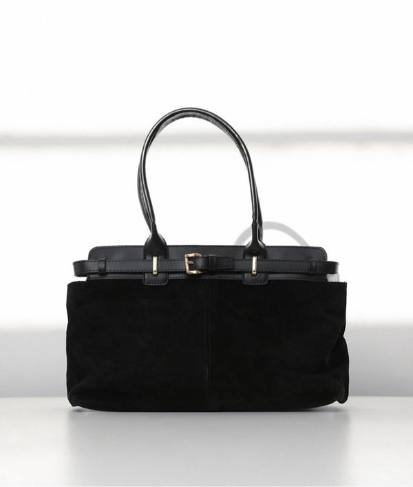Dasha SUEDE BAG (036)