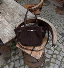 Layla SUEDE BAG (021)
