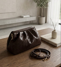 Puffy VEGAN bag (062)