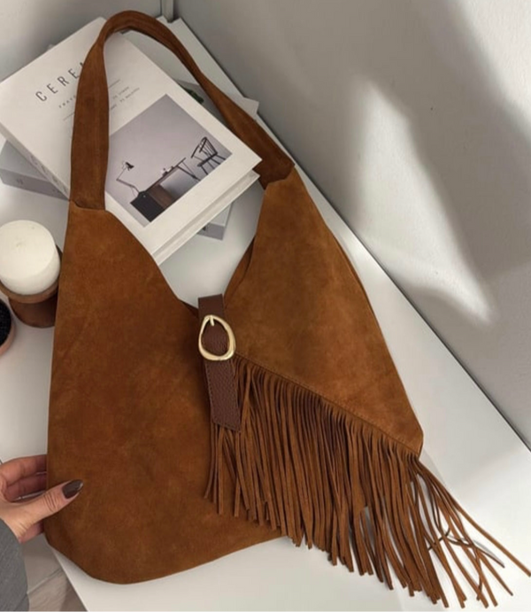 Lea SUEDE bag (035)