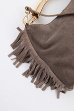 Nomad SUEDE bag (033)