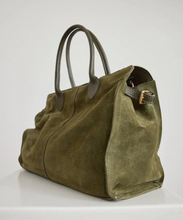 Joseffine SUEDE BAG (017)