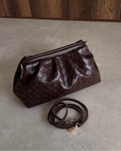 Puffy VEGAN bag (062)