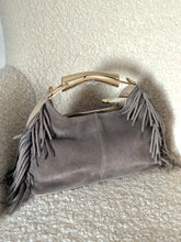 Nomad SUEDE bag (033)