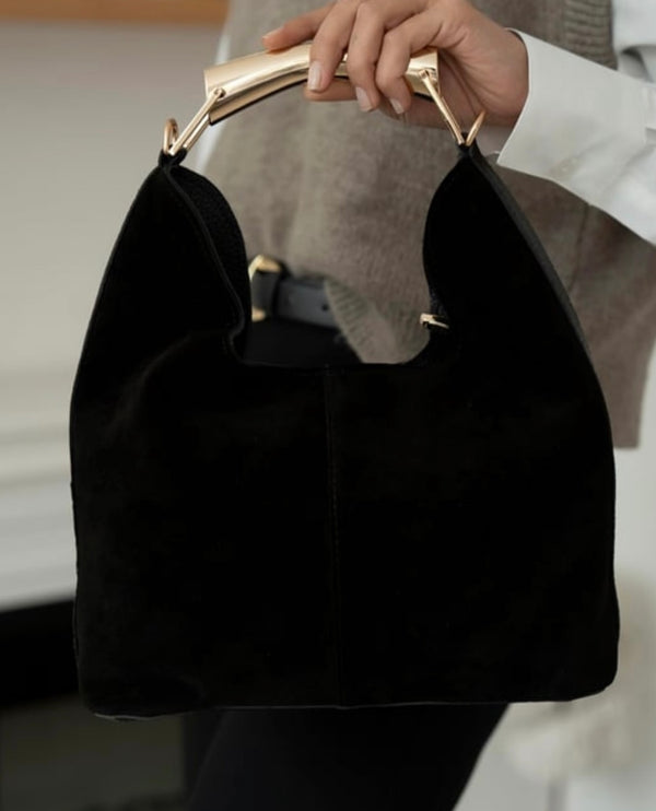 Dora SUEDE BAG (018)