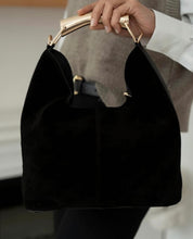 Dora SUEDE BAG (018)