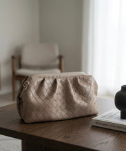Puffy VEGAN bag (062)
