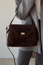 Kiara SUEDE BAG (050)