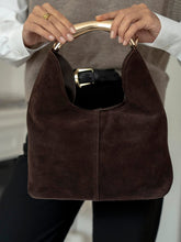 Dora SUEDE BAG (018)