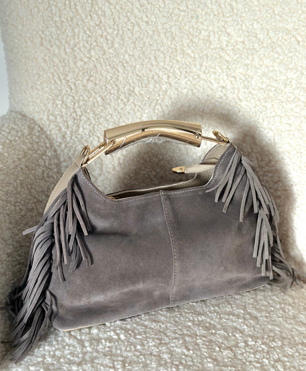 Nomad SUEDE bag (033)