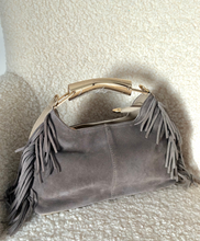 Nomad SUEDE bag (033)