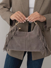 Nomad SUEDE bag (033)