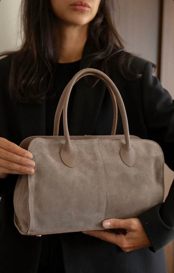 Mini Joseffine SUEDE BAG (059)