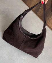 Emily SUEDE BAG (061)
