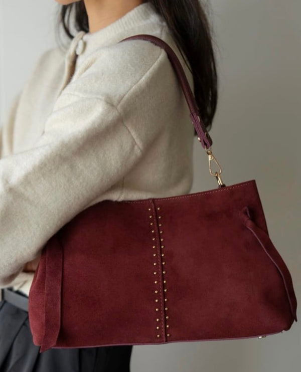 Sania SUEDE BAG (054)