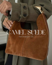 Dora SUEDE BAG (018)