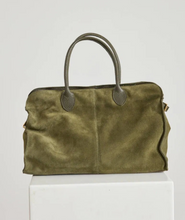Joseffine SUEDE BAG (017)