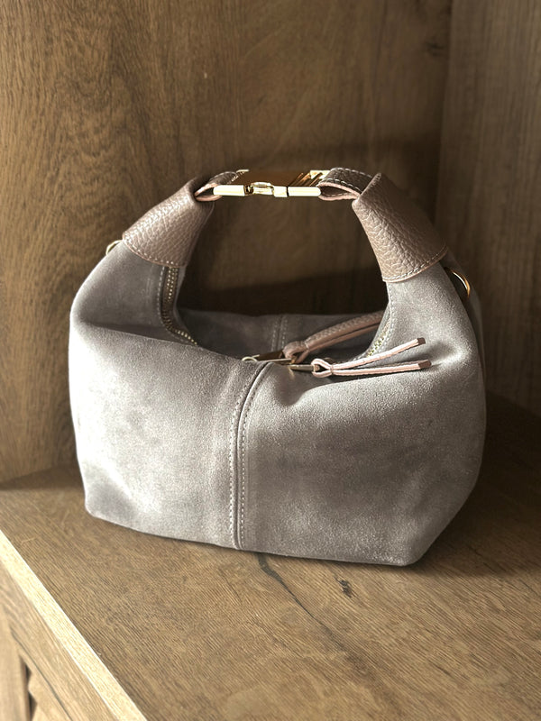 Noory SUEDE BAG (048)