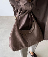Emily SUEDE BAG (061)