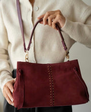 Sania SUEDE BAG (054)