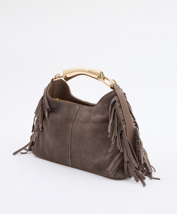 Nomad SUEDE bag (033)