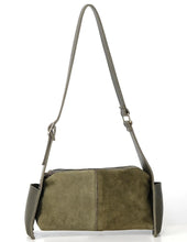 Maya SUEDE bag (051)
