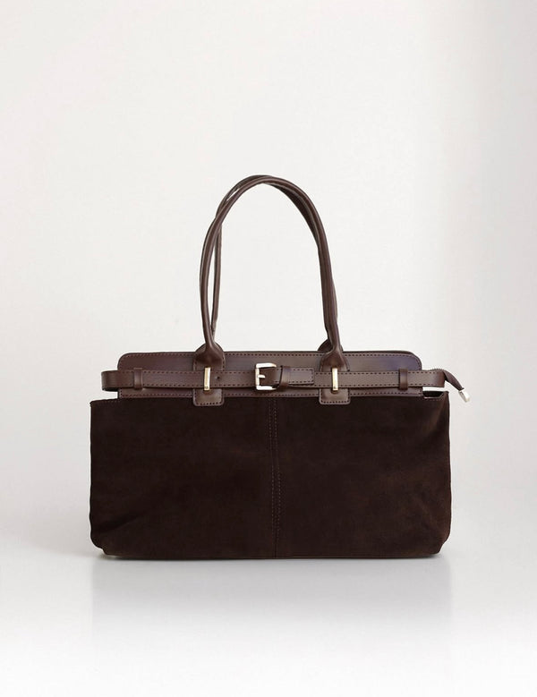 Dasha SUEDE BAG (036)