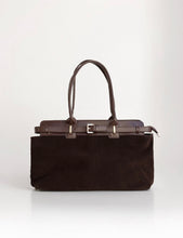 Dasha SUEDE BAG (036)