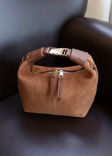 Noory SUEDE BAG (048)