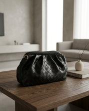 Puffy VEGAN bag (062)