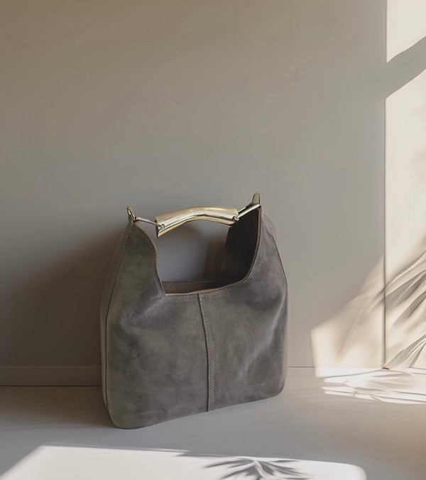 Dora SUEDE BAG (018)
