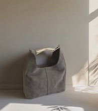 Dora SUEDE BAG (018)