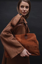 Joseffine SUEDE BAG (017)