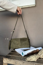 Maya SUEDE bag (051)