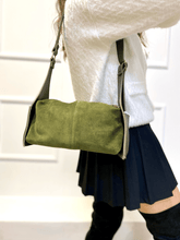 Maya SUEDE bag (051)