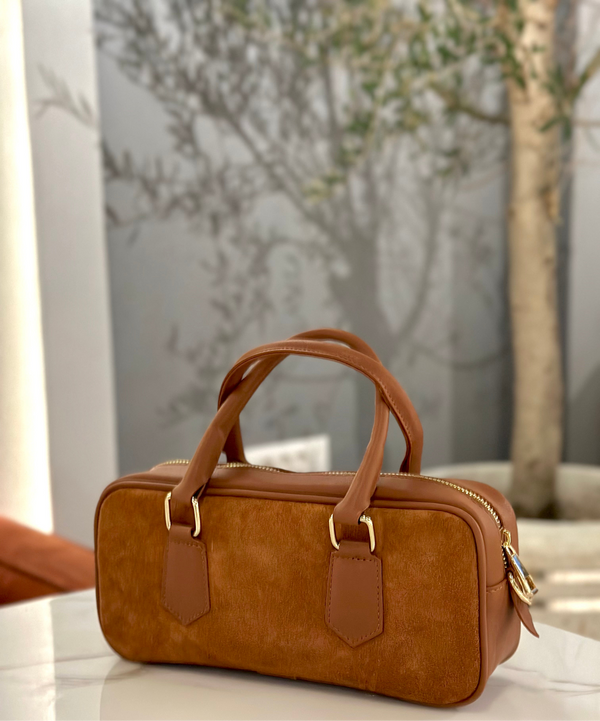 Moon SUEDE BAG (044)