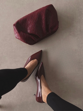 Puffy VEGAN bag (062)