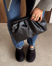 Puffy VEGAN bag (062)