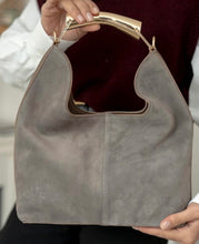 Dora SUEDE BAG (018)