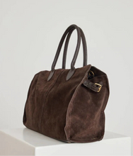 Joseffine SUEDE BAG (017)